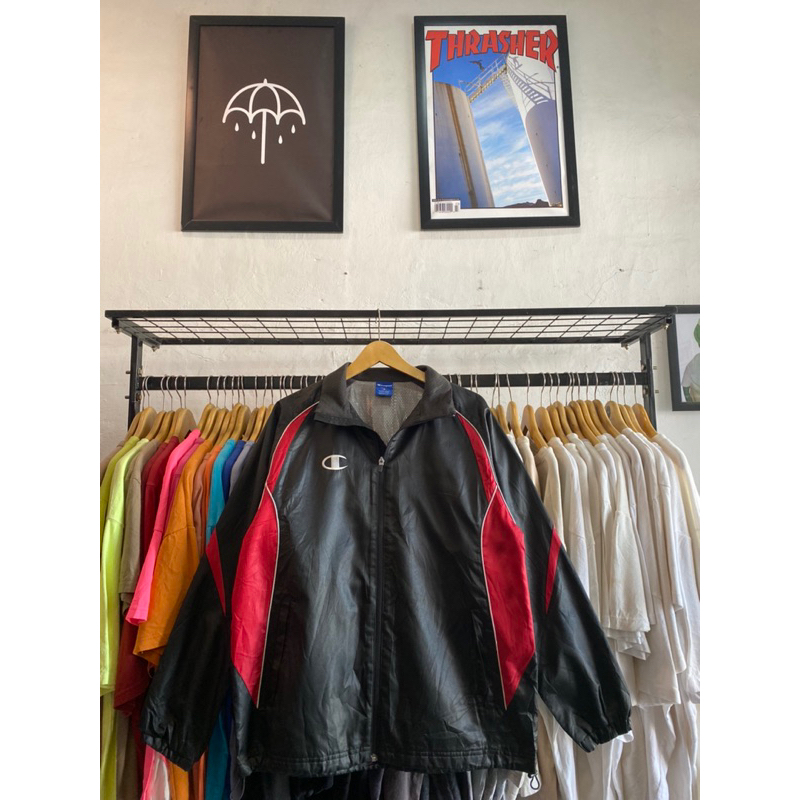 Jual CHAMPION - JACKET | Shopee Indonesia