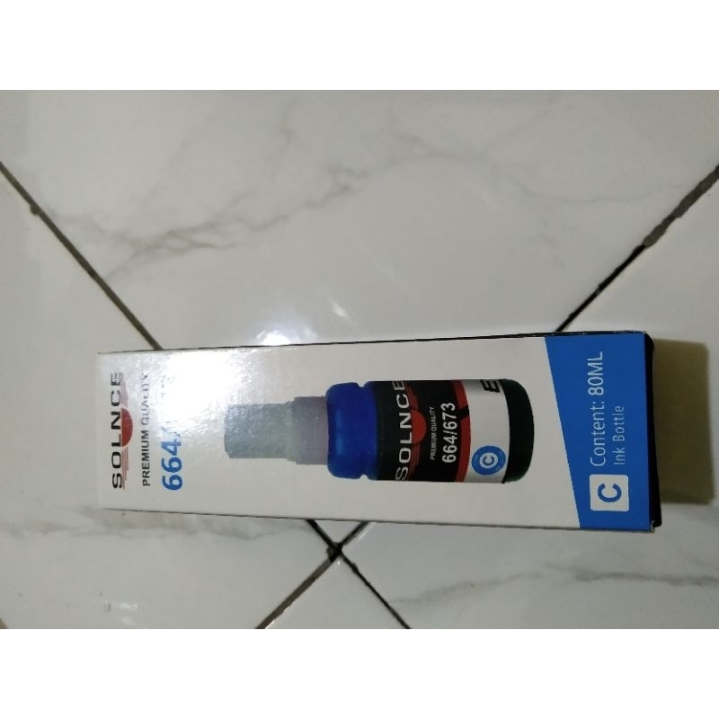 Jual tinta Epson solnce 664 dye ink for Epson | Shopee Indonesia