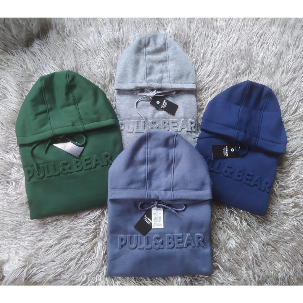 Jual SWEATER ANAK PULL&BEAR USIA 3-15 tahun (TEBAL) | Shopee Indonesia