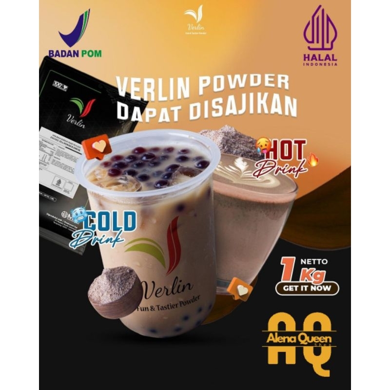Jual Verlin Terlengkap & Harga Terbaru Juni 2026 | Shopee Indonesia