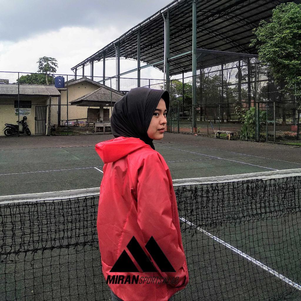 Jual Jaket Olahraga Pria Wanita Parasut Jumbo Xxxl Besar Ld