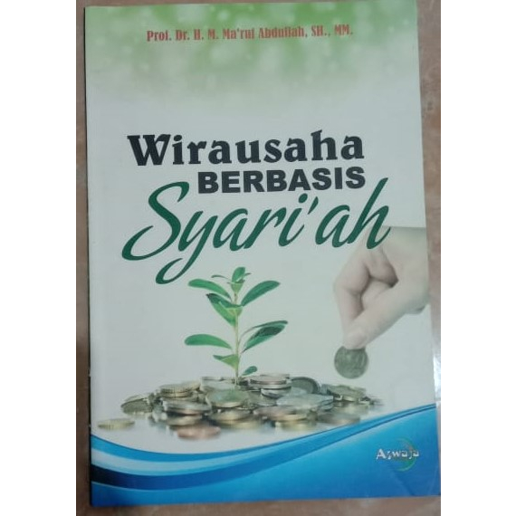 Jual BUKU WIRAUSAHA BERBASIS SYARIAH | Shopee Indonesia