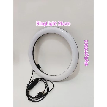 RingLight 26cm Returan (A ) Lampu Tiktokan