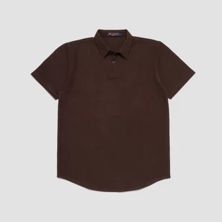 Cottongo Polo Shirt Brown