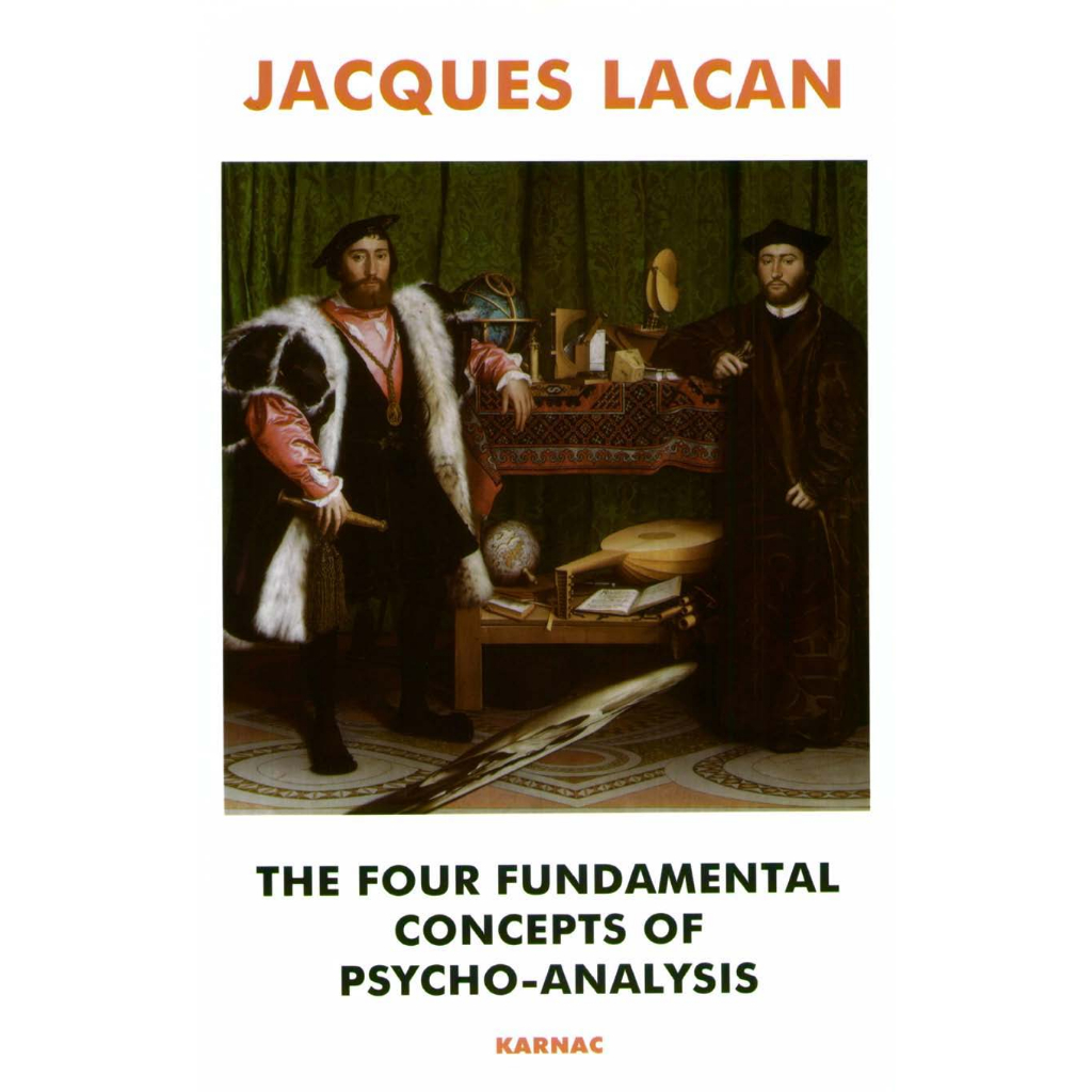 Jual Buku Jacques Lacan, Jacques Alain Miller (editor) - The Four ...