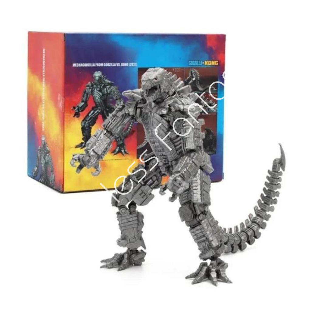 Jual S.H.M Monsterarts Mechagodzilla Mecha Godzilla 2021 From Godzilla ...