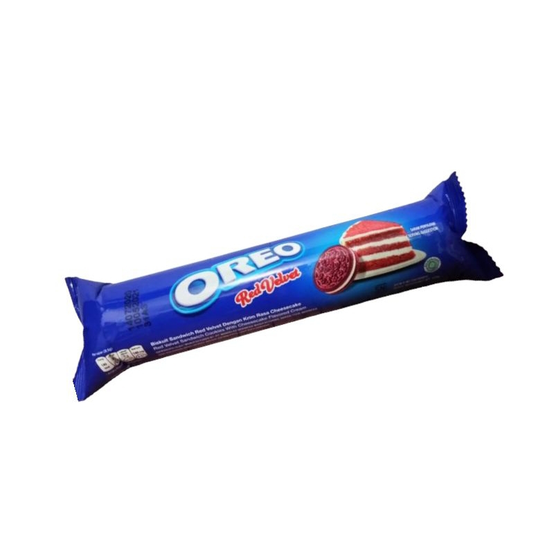 Jual Oreo Red Velvet 133gr Limited Edition | Shopee Indonesia