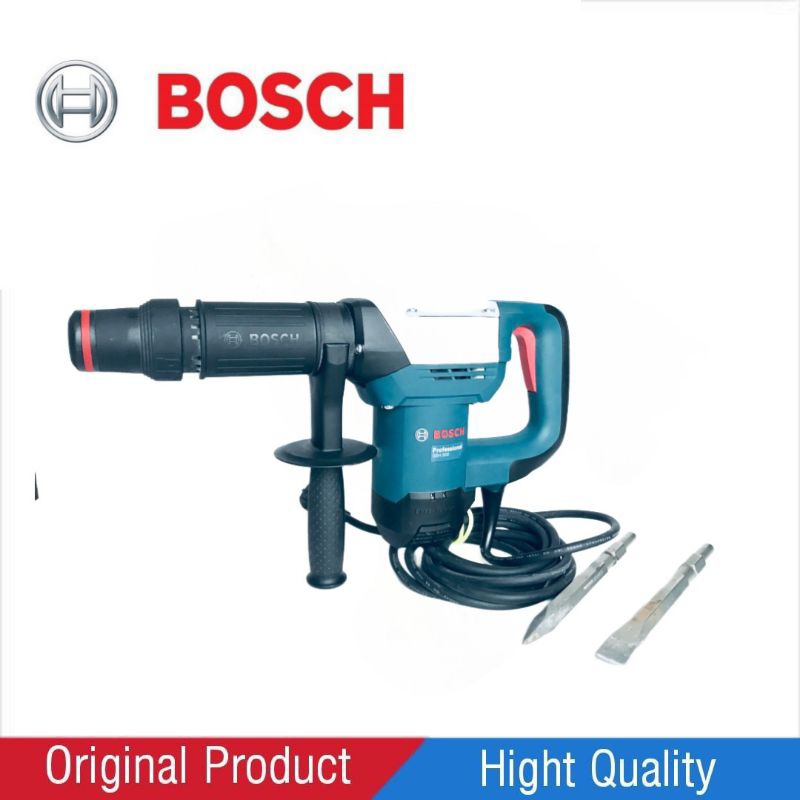 Jual Bosch GSH 500 Demolition Hammer/Mesin Bobok Dengan SDS max