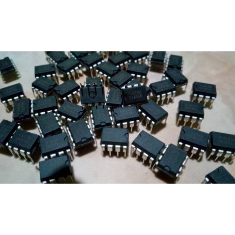 Jual IC TA6585 RZ7889 steer IC mobil aki remot rc | Shopee Indonesia