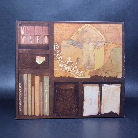 Jual CD M WARD TRANSISTOR RADIO IMPORT ( CD ORIGINAL ) Shopee Indonesia