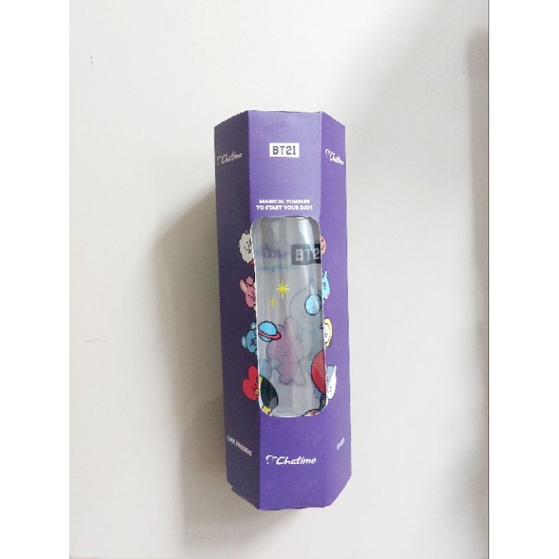 Jual Merchandise Chatime Tumbler Tumblr Cups Cup Gelas Botol Minum ...