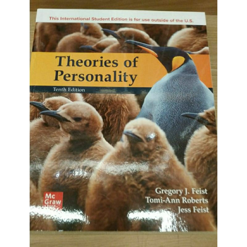 Jual Theories Of Personality 10Ed | Shopee Indonesia