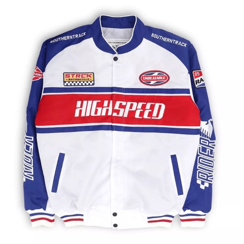 Jual JACKET RACING IRON HORSE | Shopee Indonesia