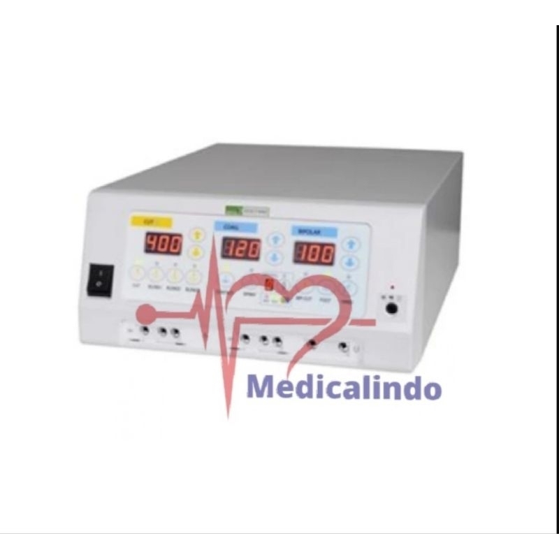 Jual Cautery Electrosurgical Unit DOCTANZ 400 Watt Alat Bedah Elektrik