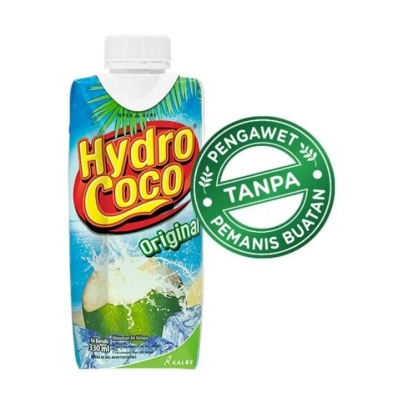 Jual Hydro Coco Minuman Air Kelapa Original Hydrococo 250ml Shopee Indonesia 6971