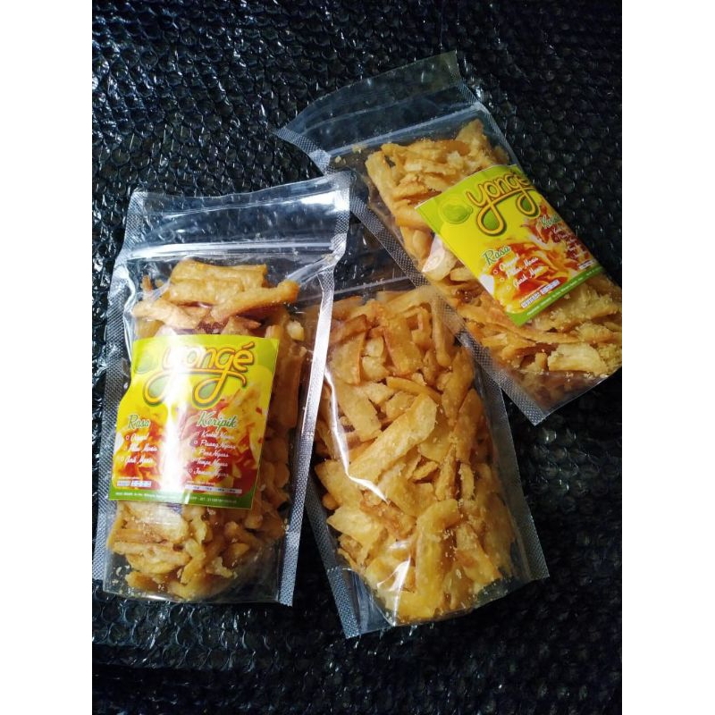 Jual Yonge Kripik Singkong Keju Keripik Singkong Empuk Dan Renyah