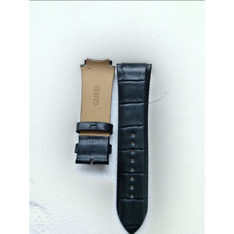 TALI STRAP JAM TANGAN GUESS W0040G3 RIGOR