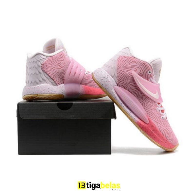 Nike KD14 EP 血なまぐさく “Aunt Pearl” 26.5cm アント パール
