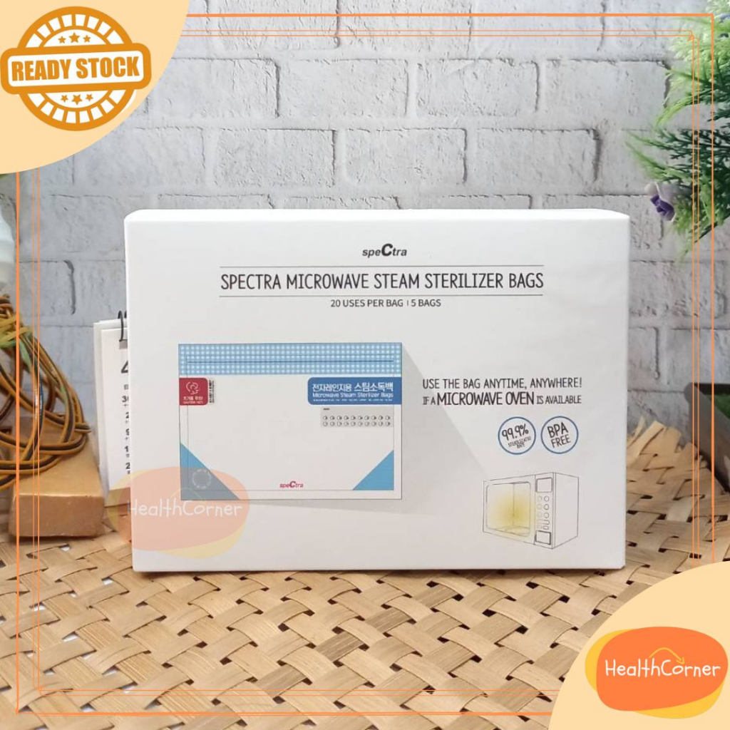 Spectra best sale microwave sterilizer