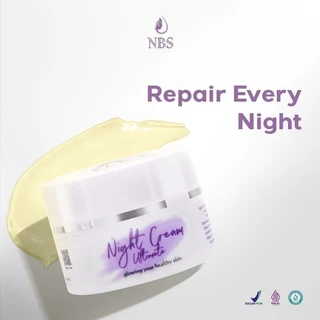 Jual Nbs Skincare Night Cream Harga Terbaik & Termurah April 2024 ...