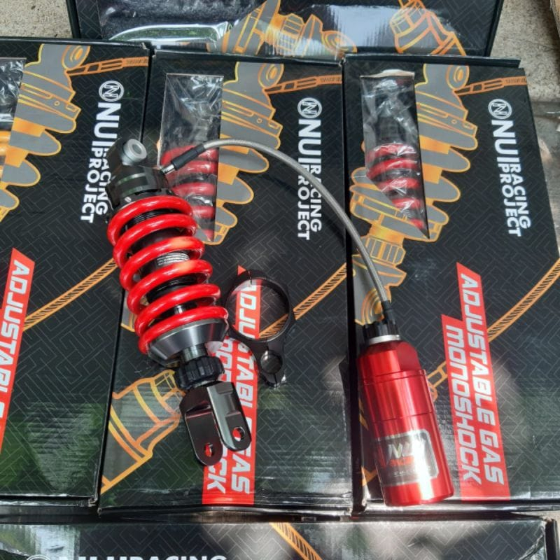 Jual Tabung shock Yamaha R15 V3 vva Tabung mono shock nui racing Buat ...