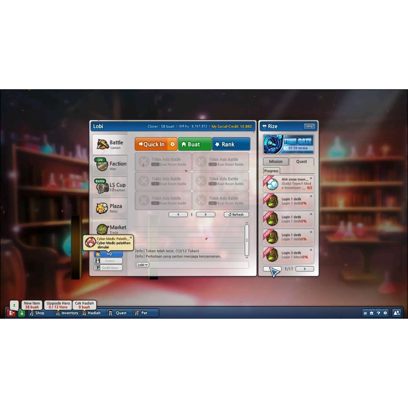 Jual Lost Saga Private Server Source Files Fullset Shopee Indonesia