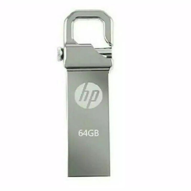 Jual Flashdisk Model HP 64GB USB Flashdisk Besi / Flash Disk Flash ...