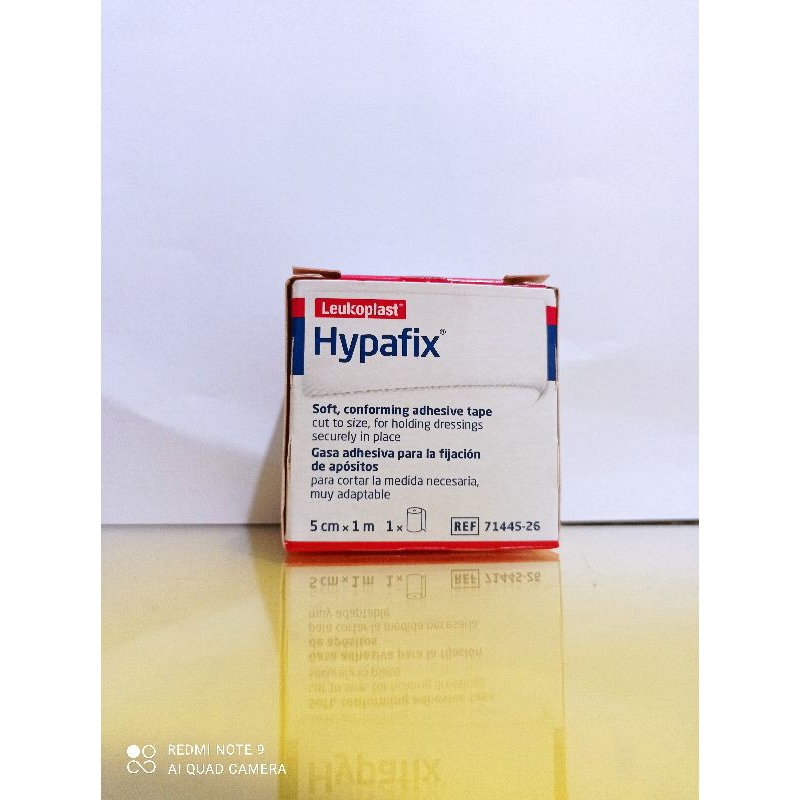 Jual Leukoplast Hypafix 5cm x 1m Roll | Shopee Indonesia