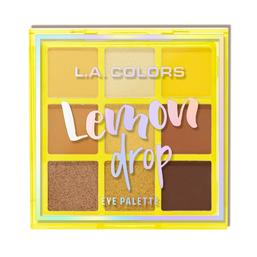 Jual LA COLORS Fruity Fun Eyeshadow Lemon Drop - Eyeshadow Korea Fruity ...