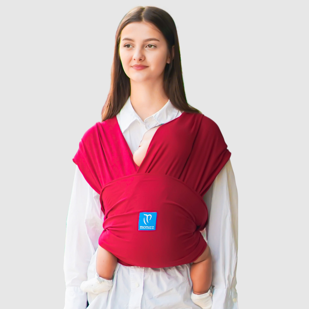 Jual Momaz Gendongan M shape - Gendongan Bayi - Gendongan Bayi Newborn