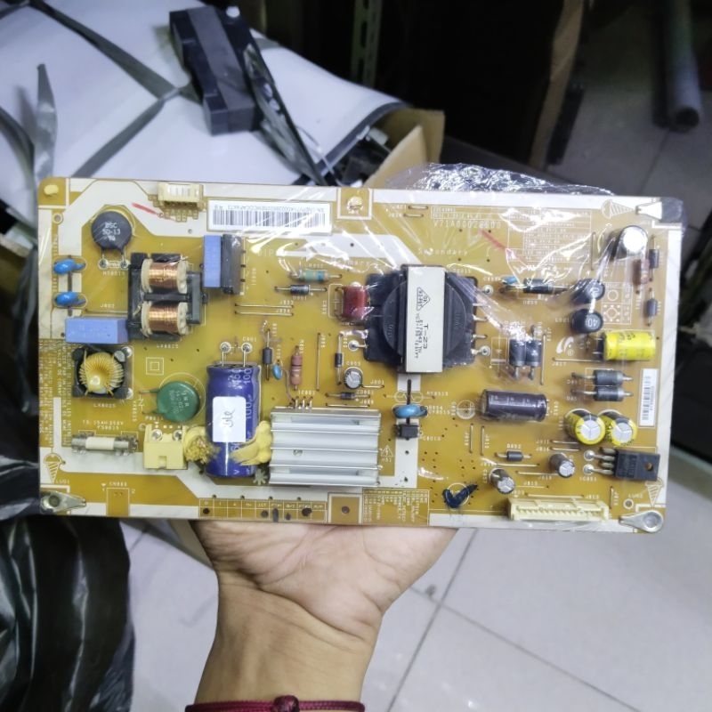 Jual MESIN TV REGULATOR - PSU - POWER SUPPLY TV TOSHIBA 23PB201EJ ...