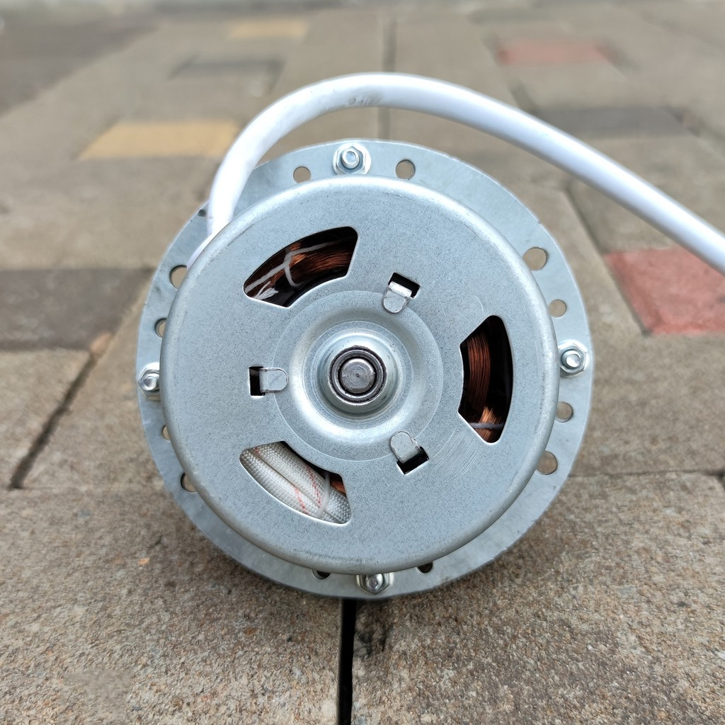 Jual Dinamo Mesin Motor Kipas Angin Boxfan/ Exhaust Fan Hexos Exos ...