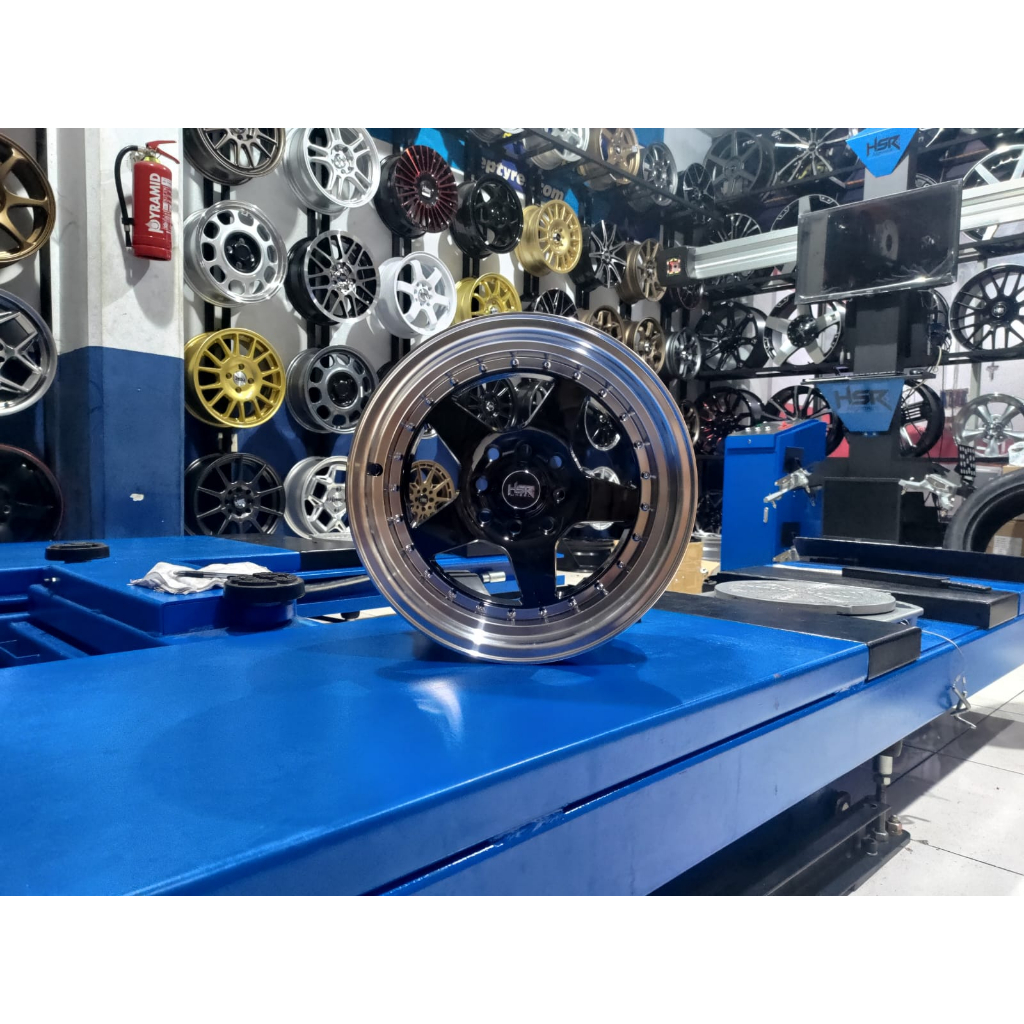 Jual PELAK MOBIL HSR R15 TYPE TERARA LEBAR CELONG 7 / 8 FO SIGRA CALYA ...