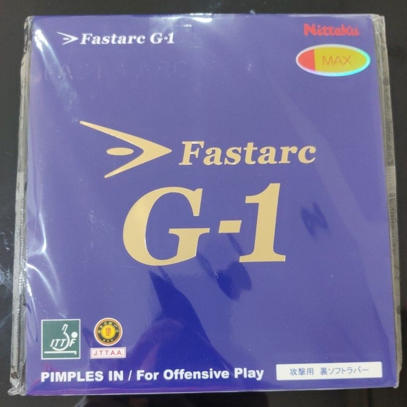 Jual Nittaku Fastarc G1 | Shopee Indonesia