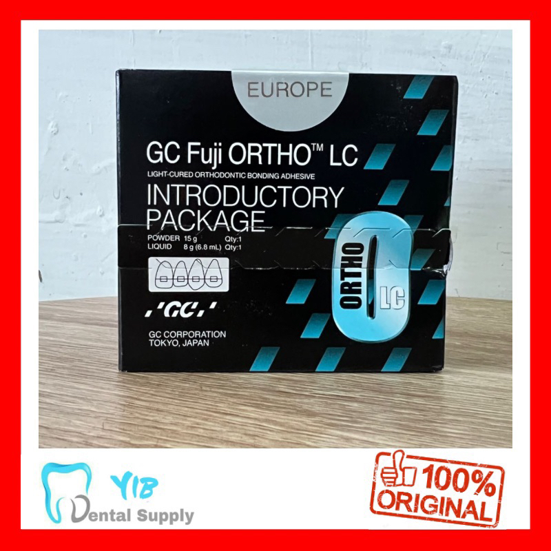 Jual GC Fuji Ortho LC | Shopee Indonesia