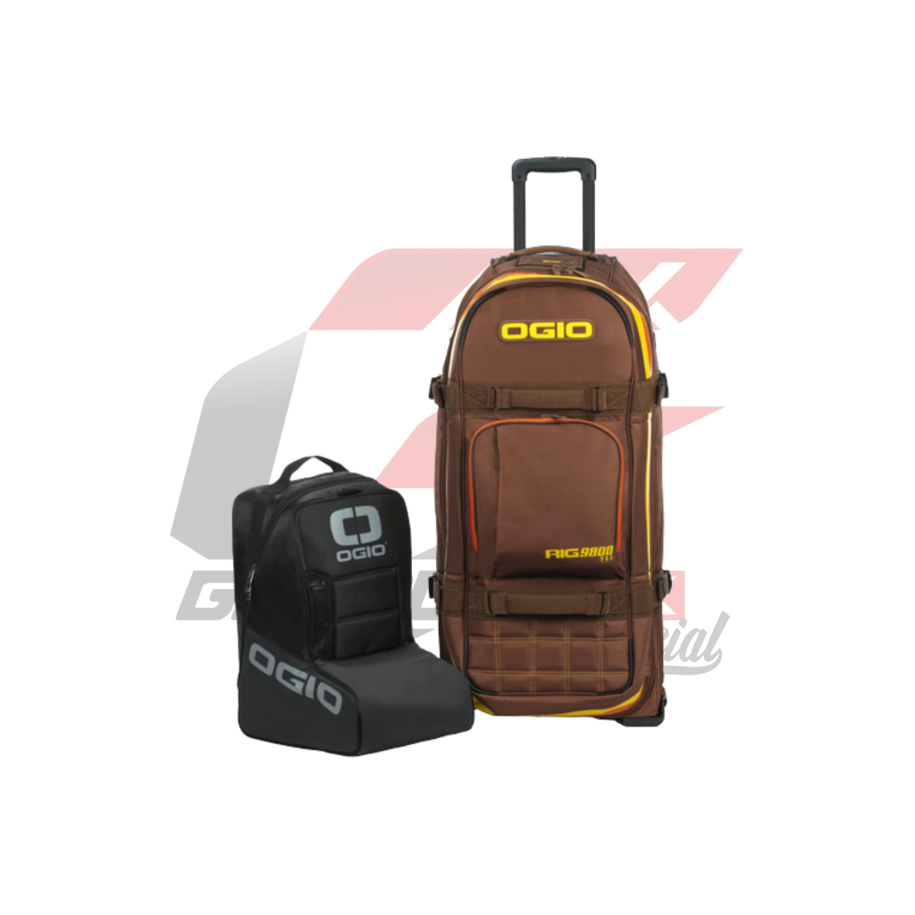 Jual TROLLEY BAG OGIO RIG 9800 PRO STAY CLASSY | Shopee Indonesia