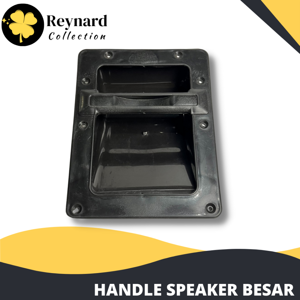 Jual Handle Box Salon Speaker Besar Hitam Handle Gagang Besar | Shopee ...