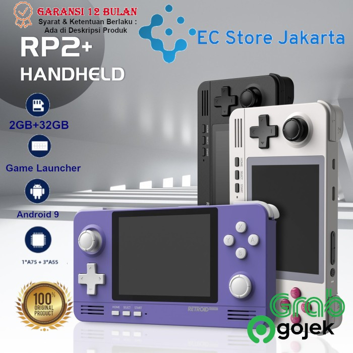 Retroid Pocket 2S : une mini console Android au goût rétro - Frandroid