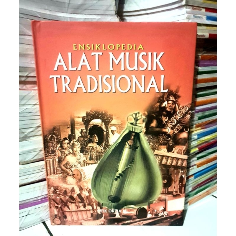 Jual Ensiklopedia Alat Musik Tradisional | Shopee Indonesia