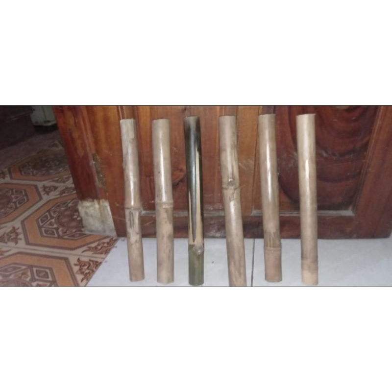 Jual OBOR BAMBU OBOR PAWAI 50CM TANPA SUMBU | Shopee Indonesia