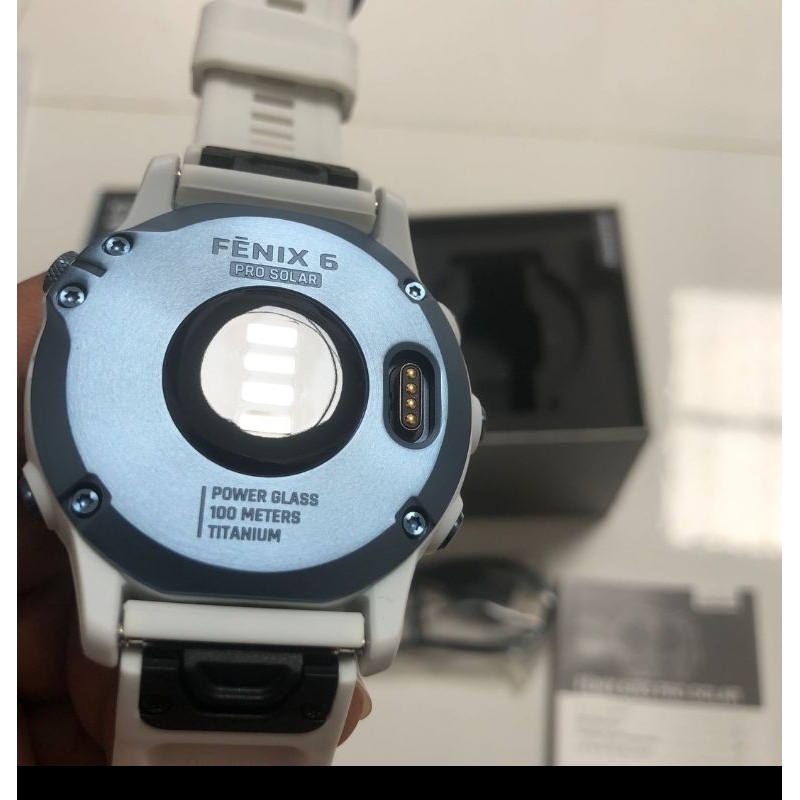 新品・未使用 】GARMIN fenix 6 Pro 賄っ Dual Power