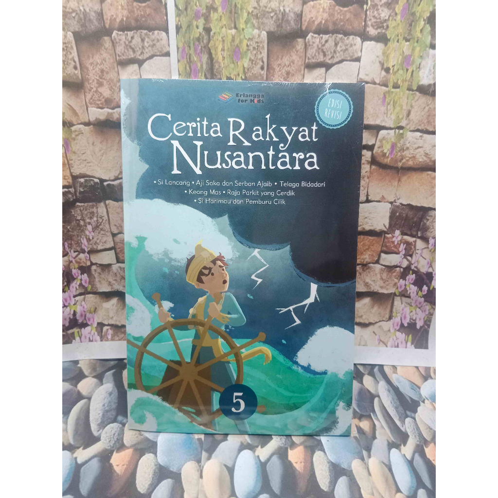 Jual BUKU CERITA RAKYAT NUSANTARA JILID 5 ORIGINAL | Shopee Indonesia