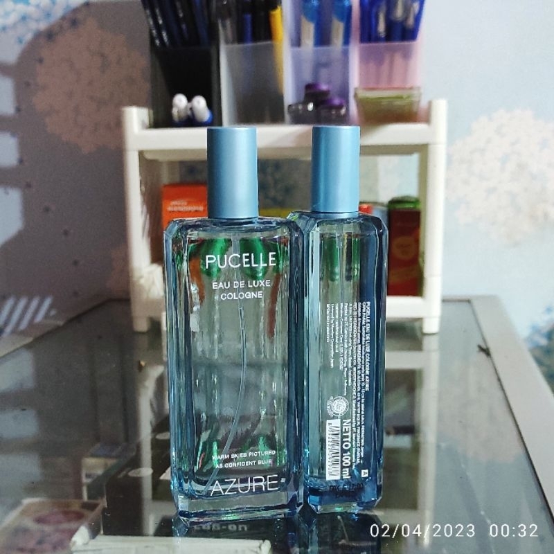 Pucelle discount perfume blue