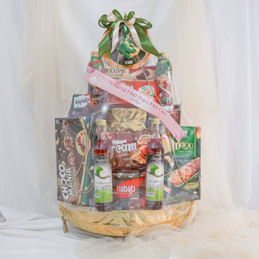 Jual Parcel Lebaran 2023/ Parcel idul fitri 2023/ Parcel hadiah lebaran