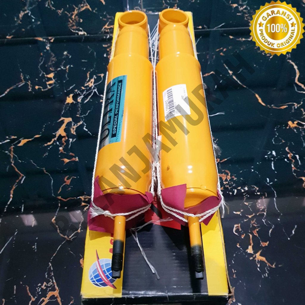 Jual Shock Breaker Belakang Toyota Innova KYB Kayaba Ultra 100% Asli ...