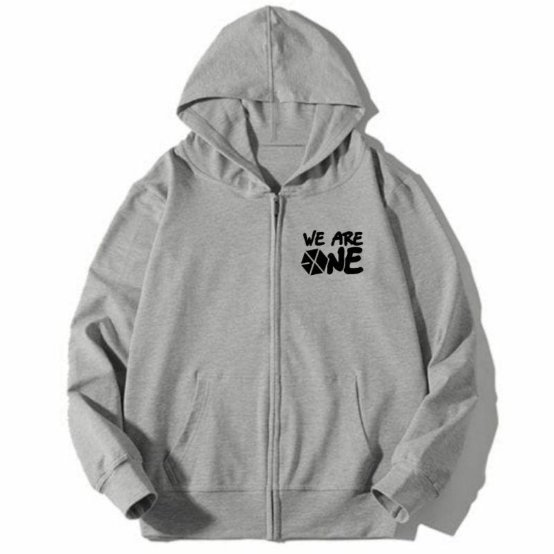 jual-cod-hoodie-zipper-exo-we-are-one-logo-premium-fleece-jaket