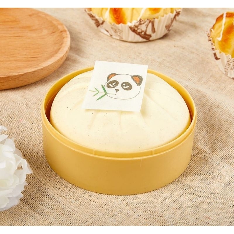 Jual Isi 5pcs Sticker Makanan Aman Di makan/ Edible Gluous Rice Paper ...