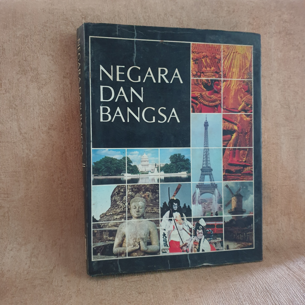 Jual Buku Negara Dan Bangsa Afrika Jilid 1 Original Shopee Indonesia