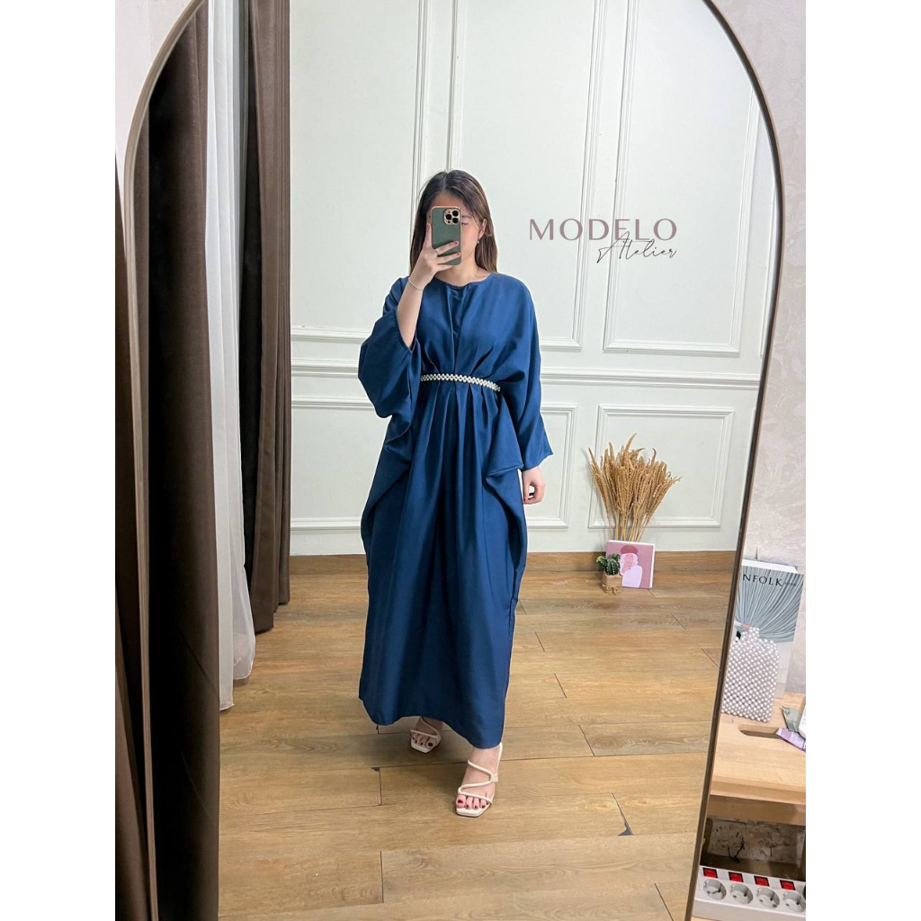 Shopee kaftan clearance murah