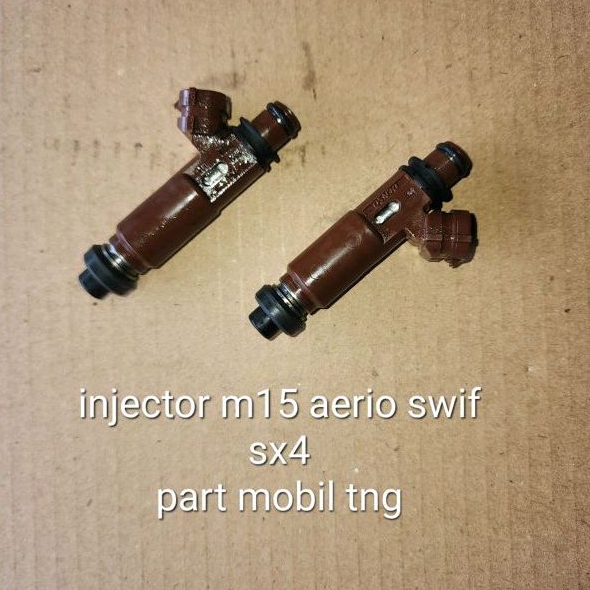 Jual Nozzle Nosel Injektor / Injector Suzuki Swift Aerio SX4 M15 ...
